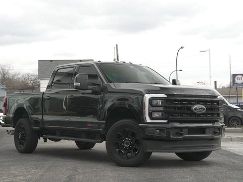 Used 2024 Ford F250 Lariat w/ Lariat Ultimate Package image 26