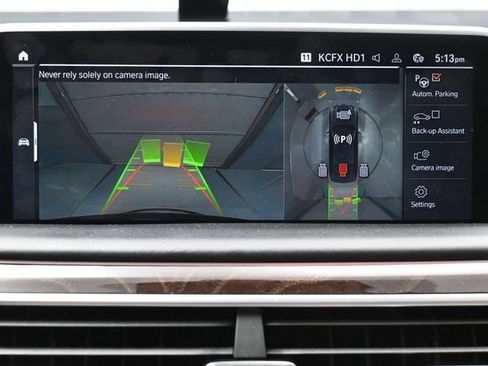 Used 2022 BMW 750i xDrive w/ Luxury Rear Seating Package AWD/4WD image 23