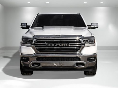 Used 2019 RAM 1500 Laramie image 4