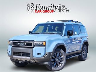 New 2026 Toyota Land Cruiser video 1