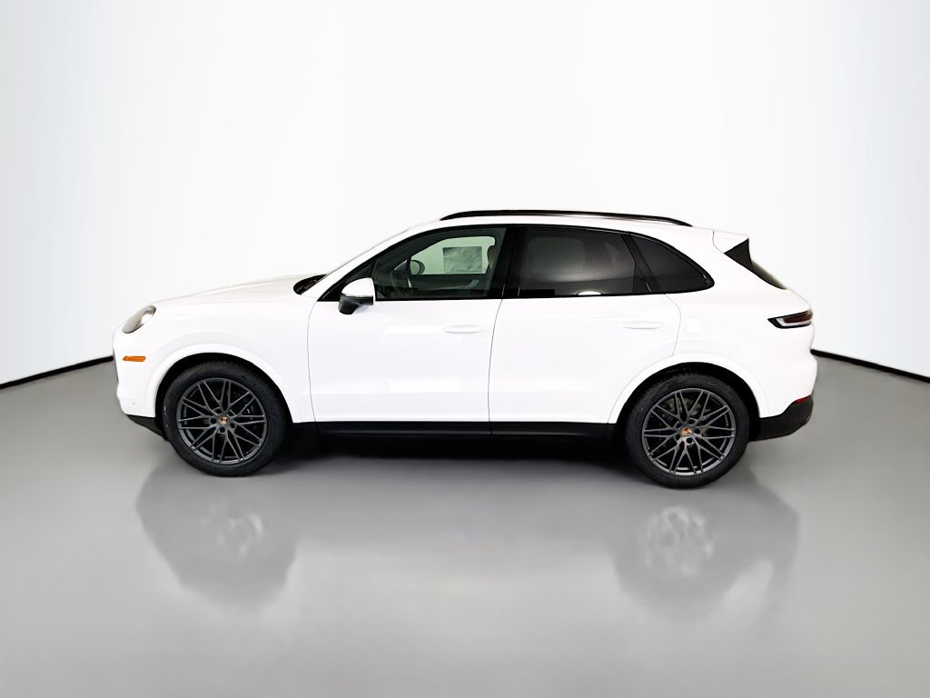 Certified 2026 Porsche Cayenne AWD/4WD image 2