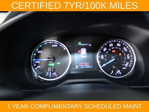Used 2022 Toyota RAV4 XLE AWD/4WD image 22