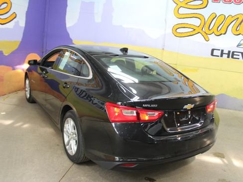 Used 2018 Chevrolet Malibu LT FWD image 6