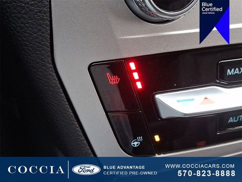 Certified 2022 Ford Explorer XLT w/ Equipment Group 202A image 24