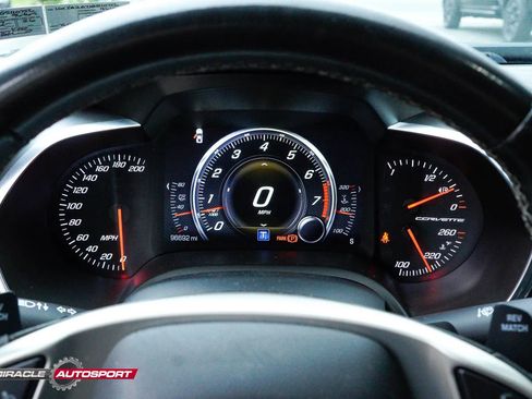 Used 2016 Chevrolet Corvette Stingray Coupe image 35