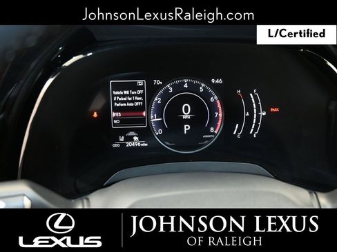 Certified 2024 Lexus RX 350 FWD image 10