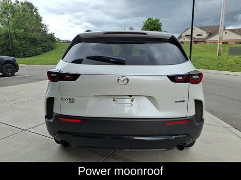 Certified 2026 MAZDA CX-50 AWD 2.5 Hybrid w/ Premium Pkg image 6
