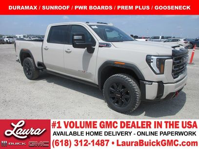 New 2026 GMC Sierra 2500 AT4 w/ AT4 Premium Plus Package