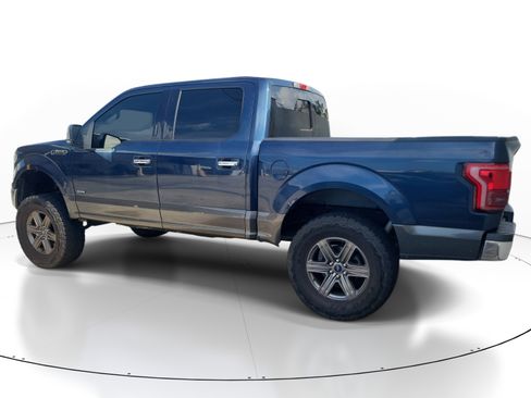 Used 2017 Ford F150 XLT w/ Equipment Group 302A Luxury RWD image 7