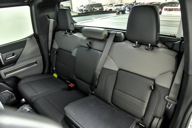 New 2025 GMC Hummer EV 3X AWD/4WD image 10