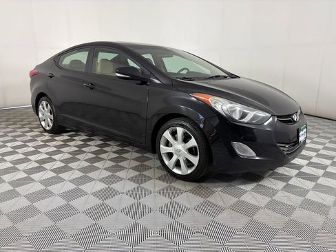 Used 2011 Hyundai Elantra Limited FWD image 1