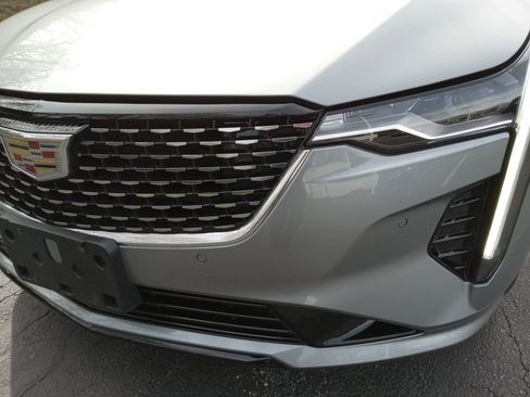 Certified 2023 Cadillac CT4 Premium Luxury w/ Technology Package AWD/4WD image 8