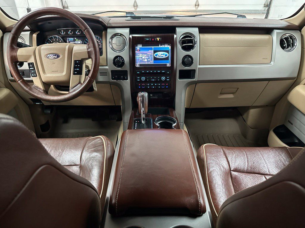 Used 2012 Ford F150 King Ranch AWD/4WD image 25