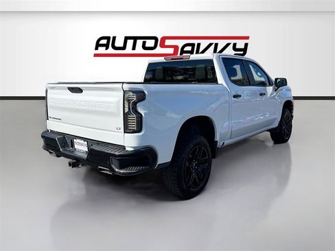 Used 2022 Chevrolet Silverado 1500 LT Trail Boss w/ Safety Package image 7