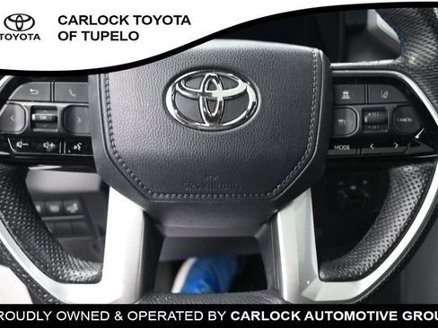 Used 2024 Toyota Sequoia Platinum RWD image 24