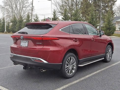 New 2024 Toyota Venza Limited AWD/4WD image 4