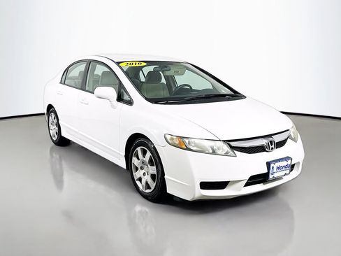 Used 2010 Honda Civic LX image 1