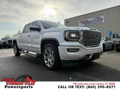 Used 2018 GMC Sierra 1500 Denali w/ Denali Ultimate Package