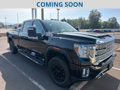 Used 2020 GMC Sierra 3500 Denali w/ Denali Ultimate Package