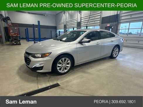 Used 2019 Chevrolet Malibu LT FWD image 3