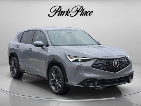 Used 2025 Acura ADX A-Spec AWD/4WD image 4