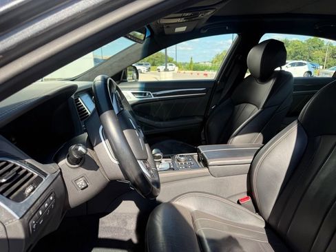 Used 2018 Genesis G80 3.3T Sport AWD/4WD image 6