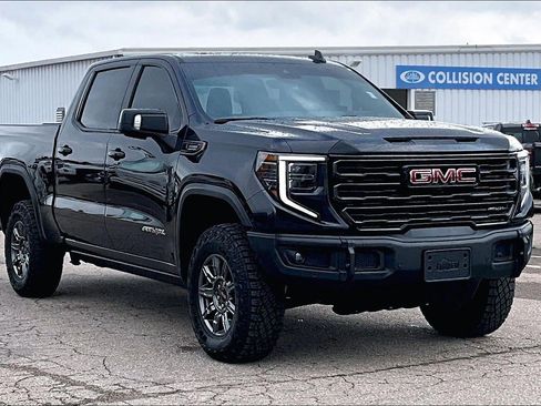 Used 2026 GMC Sierra 1500 AT4X AWD/4WD image 1