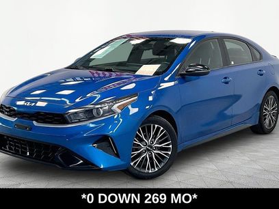 Used 2022 Kia Forte GT-Line