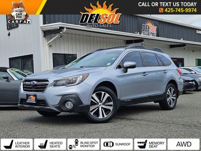 Used 2018 Subaru Outback 2.5i Limited