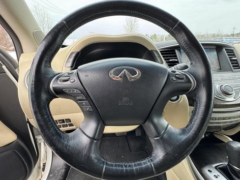 Used 2015 INFINITI QX60 AWD w/ Premium Plus Package image 19