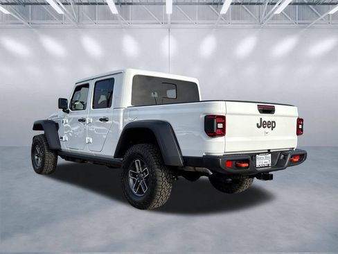 New 2026 Jeep Gladiator Mojave AWD/4WD image 4