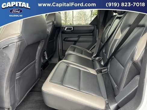 Certified 2025 Ford Bronco Outer Banks image 16