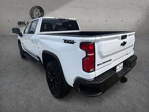 Used 2025 Chevrolet Silverado 2500 LT w/ Trail Boss Package AWD/4WD image 11