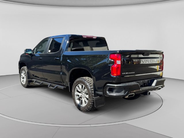 Used 2021 Chevrolet Silverado 1500 RST w/ Z71 Off-Road Package AWD/4WD image 3