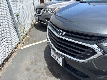 Used 2019 Chevrolet Equinox LS