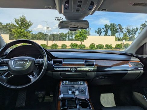 Used 2014 Audi A8 L TDI w/ Premium Package image 22