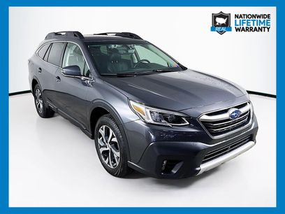 Used 2022 Subaru Outback Limited XT
