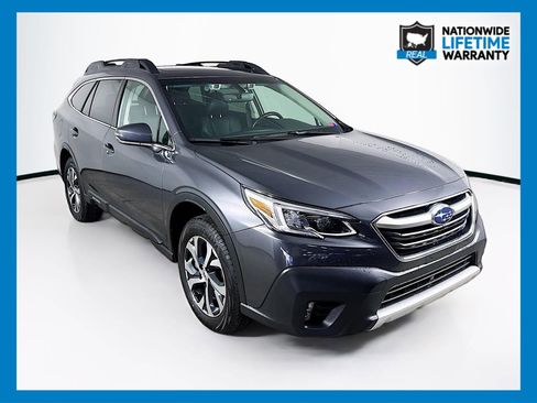 Used 2022 Subaru Outback Limited XT image 1