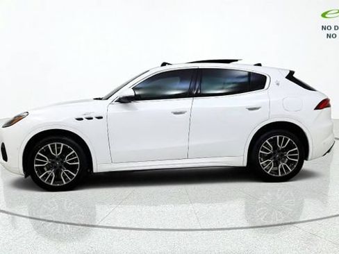 Used 2023 Maserati Grecale GT AWD/4WD image 5