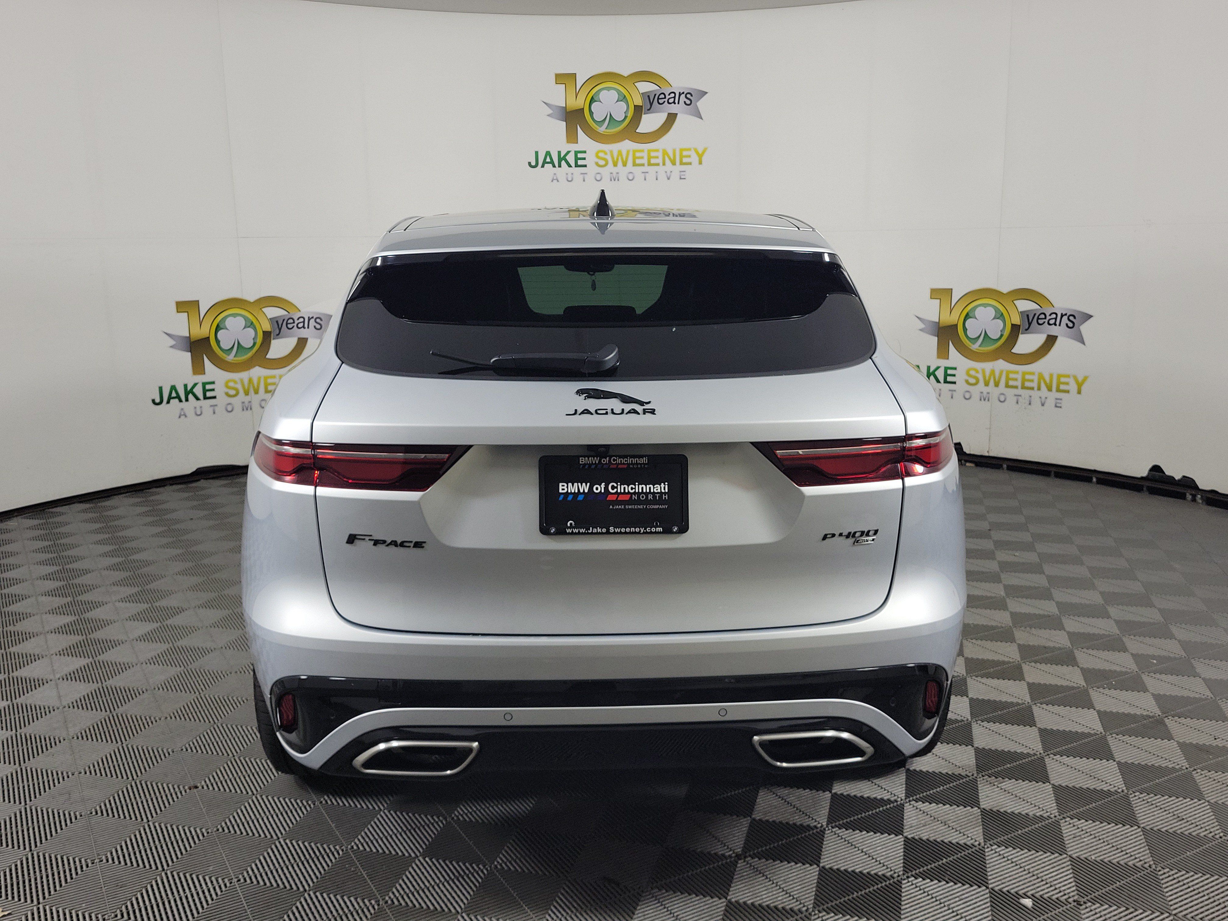 Used 2023 Jaguar F-PACE R-Dynamic S AWD/4WD image 6