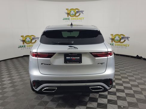 Used 2023 Jaguar F-PACE R-Dynamic S AWD/4WD image 6