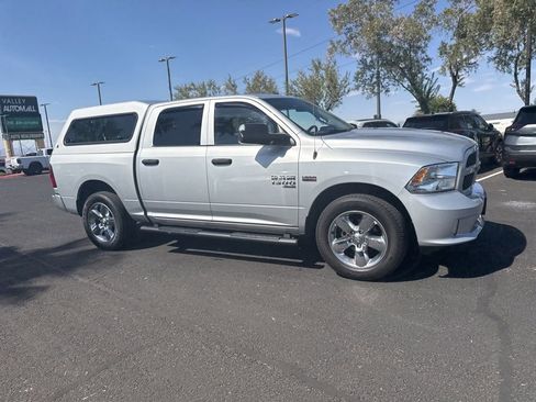 Used 2019 RAM 1500 Express w/ Express Value Package AWD/4WD image 7