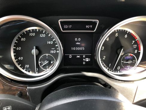 Used 2012 Mercedes-Benz ML 350 4MATIC image 23