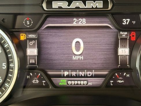 Certified 2023 RAM 1500 Laramie image 36