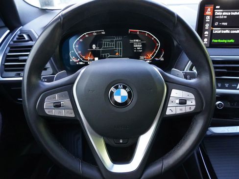 Certified 2023 BMW X3 xDrive30i w/ Premium Package AWD/4WD image 12