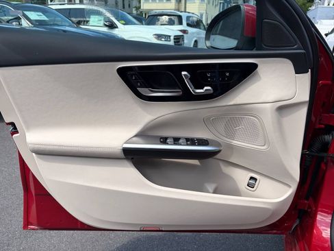 New 2026 Mercedes-Benz C 300 4MATIC Sedan image 17