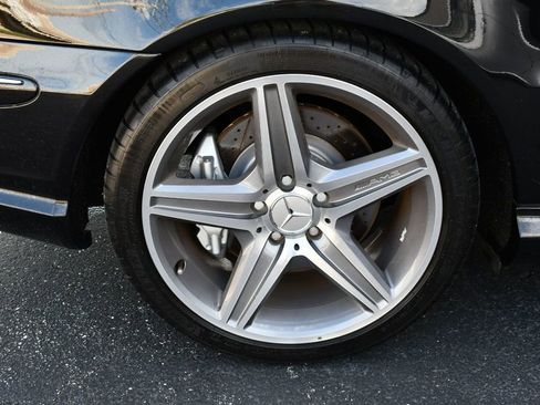 Used 2007 Mercedes-Benz CLK 63 AMG Cabriolet image 80