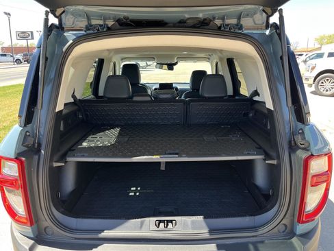 Used 2022 Ford Bronco Sport Outer Banks w/ Tech Package image 10