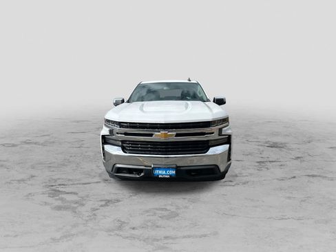 Used 2020 Chevrolet Silverado 1500 LT w/ True North Edition AWD/4WD image 3