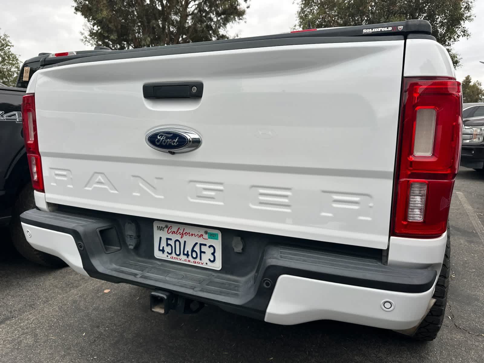 Used 2021 Ford Ranger Lariat w/ Equipment Group 501A High AWD/4WD image 5